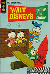 Walt Disney's Comics And Stories (1940) 331 