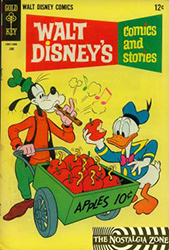 Walt Disney's Comics And Stories (1940) 333 