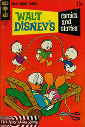 Walt Disney's Comics And Stories (1940) 335 