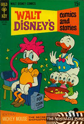 Walt Disney's Comics And Stories (1940) 342 