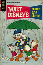 Walt Disney's Comics And Stories (1940) 345 