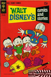Walt Disney's Comics And Stories (1940) 348 