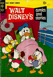 Walt Disney's Comics And Stories (1940) 350 