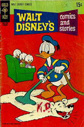Walt Disney's Comics And Stories (1940) 353 