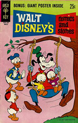 Walt Disney's Comics And Stories (1940) 354 