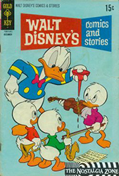 Walt Disney's Comics And Stories (1940) 363 