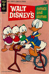 Walt Disney's Comics And Stories (1940) 365 