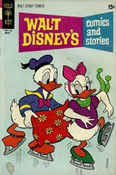 Walt Disney's Comics And Stories (1940) 366 