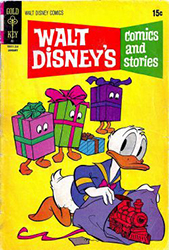 Walt Disney's Comics And Stories (1940) 376 