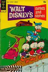Walt Disney's Comics And Stories (1940) 381 