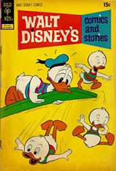 Walt Disney's Comics And Stories (1940) 384 