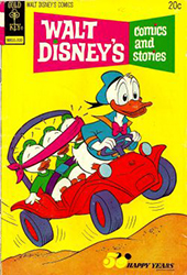 Walt Disney's Comics And Stories (1940) 397 