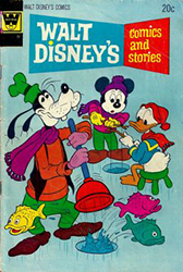 Walt Disney's Comics And Stories (1940) 400