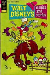Walt Disney's Comics And Stories (1940) 405 