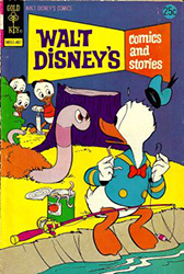 Walt Disney's Comics And Stories (1940) 406
