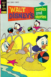 Walt Disney's Comics And Stories (1940) 409 