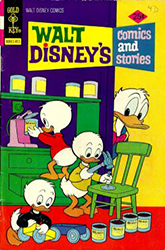 Walt Disney's Comics And Stories (1940) 410 