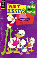 Walt Disney's Comics And Stories (1940) 415 