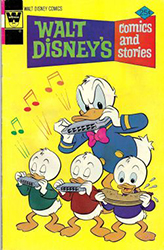 Walt Disney's Comics And Stories (1940) 423 