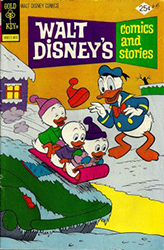 Walt Disney's Comics And Stories (1940) 425 