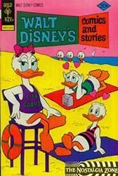 Walt Disney's Comics And Stories (1940) 433 