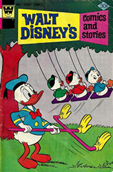 Walt Disney's Comics And Stories (1940) 440 