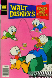 Walt Disney's Comics And Stories (1940) 454 