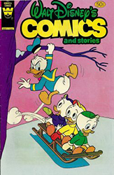 Walt Disney's Comics And Stories (1940) 487 