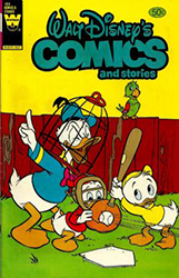 Walt Disney's Comics And Stories (1940) 488 