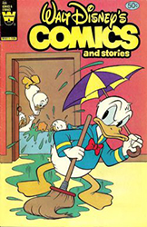 Walt Disney's Comics And Stories (1940) 488 