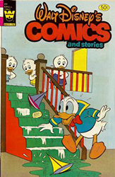 Walt Disney's Comics And Stories (1940) 491 