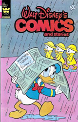 Walt Disney's Comics And Stories (1940) 493 