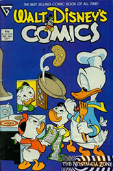 Walt Disney's Comics And Stories (1940) 522 