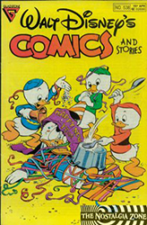 Walt Disney's Comics And Stories (1940) 538
