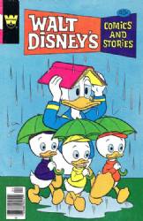 Walt Disney's Comics And Stories (1940) 463 (Whitman Edition)