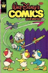 Walt Disney's Comics And Stories [Whitman] (1940) 485