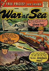 War At Sea (1957) 33 