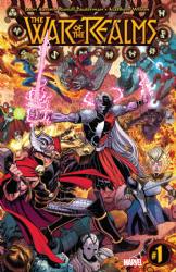 The War Of The Realms (2019) 1