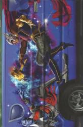 The War Of The Realms (2019) 1 (Variant Greg Horn 1 In 10 Cover)