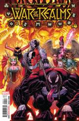 The War Of The Realms (2019) 4