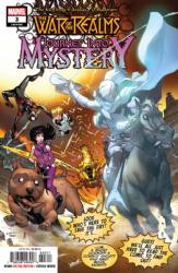 The War Of The Realms: Journey Into Mystery [Marvel] (2019) 3 (658)