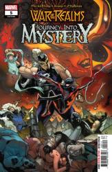 The War Of The Realms: Journey Into Mystery [Marvel] (2019) 5 (660)
