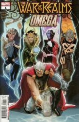 The War Of The Realms Omega [Marvel] (2019) 1