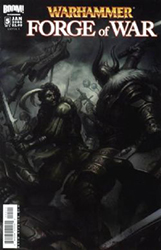 Warhammer: Forge Of War (2007) 5 (Cover A)