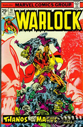 Warlock (1972) 10 