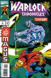 Warlock Chronicles (1993) 4 (Direct Edition)