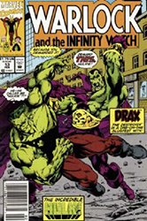 Warlock And The Infinity Watch (1992) 13