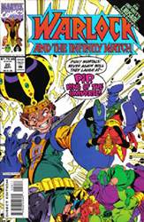 Warlock And The Infinity Watch (1992) 20