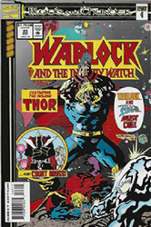 Warlock And The Infinity Watch (1992) 23