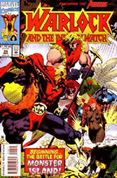 Warlock And The Infinity Watch (1992) 26
